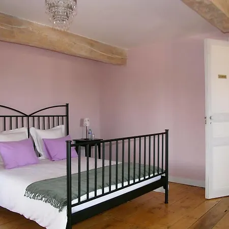 Hotel Au Chateau - Saint-Nicolas-de-la-Grave