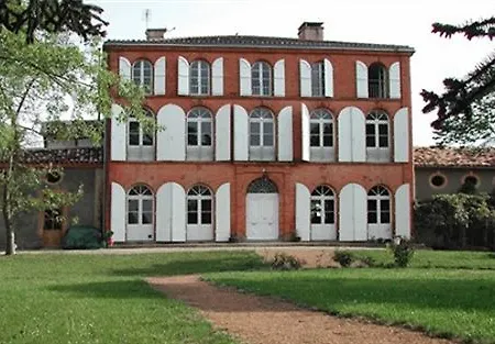 Hotel Au Chateau - Saint-Nicolas-de-la-Grave