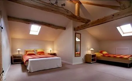 Hotel Au Chateau - Saint-Nicolas-de-la-Grave