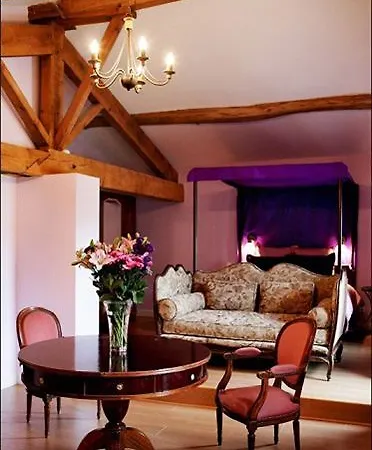 Hotel Au Chateau - 2*