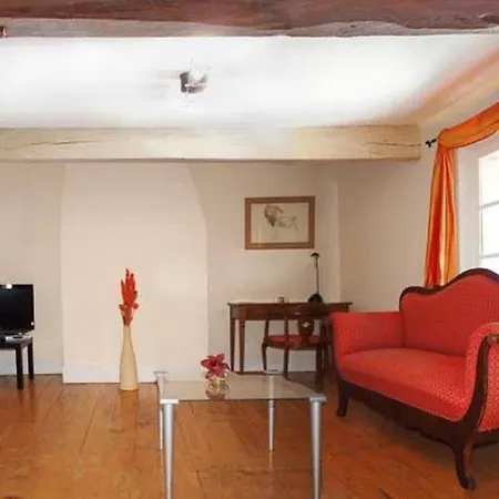 Au Chateau - Hotel Saint-Nicolas-de-la-Grave