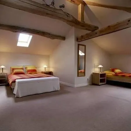 Au Chateau - Hotel Saint-Nicolas-de-la-Grave