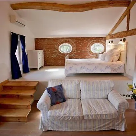 Au Chateau - 2* Saint-Nicolas-de-la-Grave