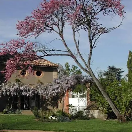 Hotel Au Chateau - Saint-Nicolas-de-la-Grave