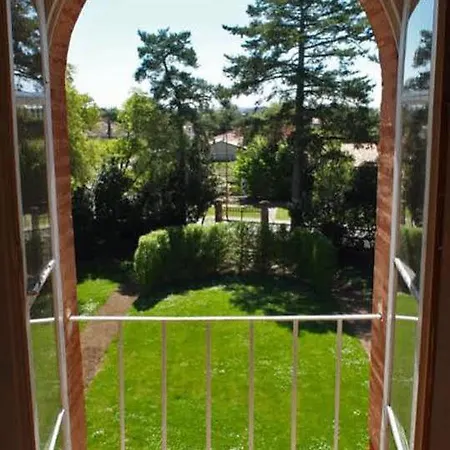Hotel Au Chateau - Saint-Nicolas-de-la-Grave