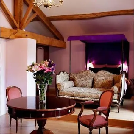 Au Chateau - Hotel Saint-Nicolas-de-la-Grave